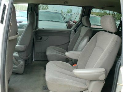 2002 Dodge Grand Caravan GSX