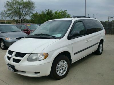 2002 Dodge Grand Caravan GSX