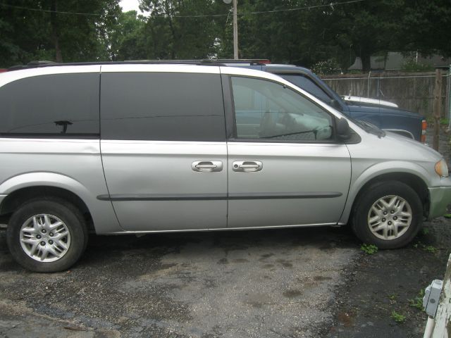 2002 Dodge Grand Caravan GSX