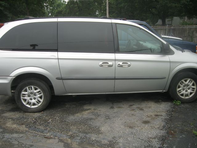 2002 Dodge Grand Caravan GSX
