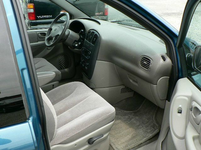 2002 Dodge Grand Caravan GSX