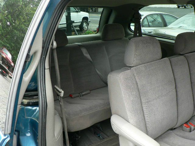 2002 Dodge Grand Caravan GSX