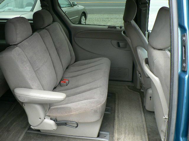 2002 Dodge Grand Caravan GSX