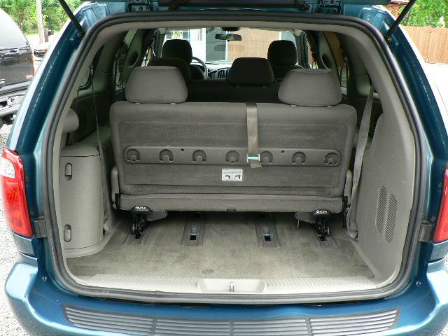 2002 Dodge Grand Caravan GSX