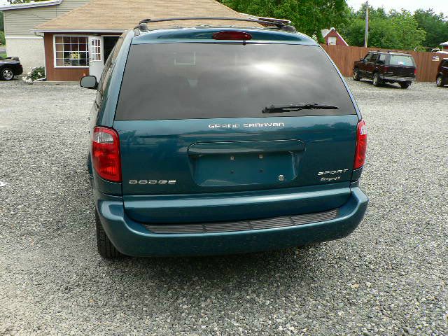 2002 Dodge Grand Caravan GSX