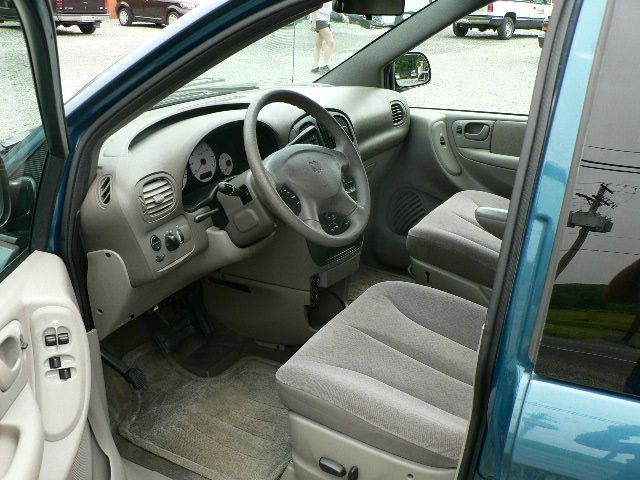 2002 Dodge Grand Caravan GSX