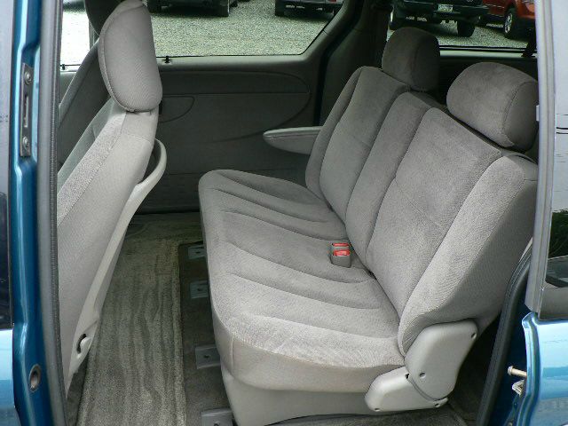 2002 Dodge Grand Caravan GSX