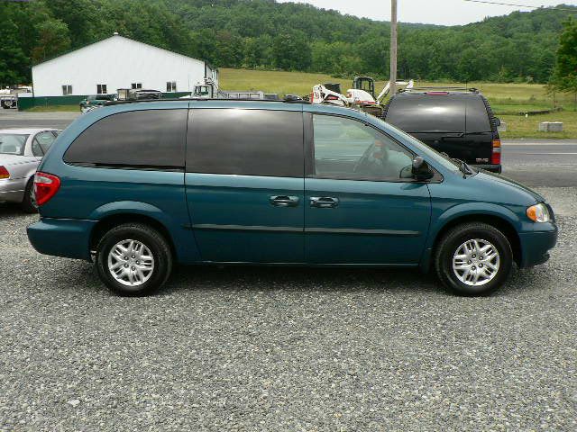 2002 Dodge Grand Caravan GSX