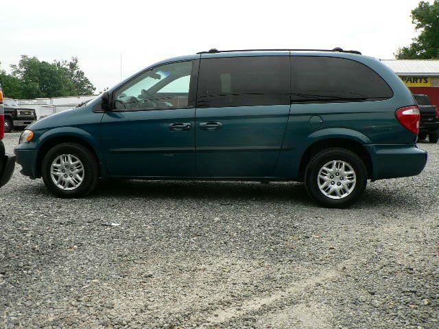 2002 Dodge Grand Caravan GSX