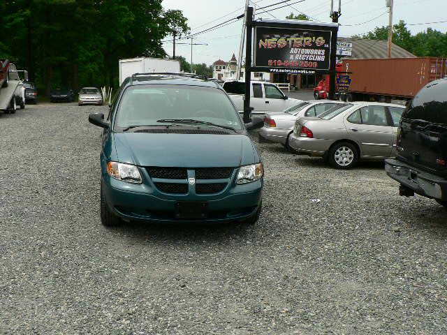 2002 Dodge Grand Caravan GSX