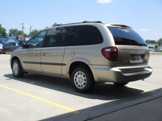 2002 Dodge Grand Caravan GSX