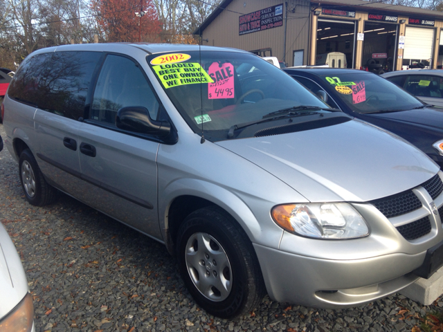 2002 Dodge Grand Caravan SE