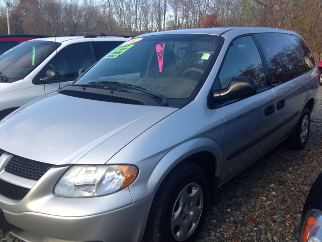 2002 Dodge Grand Caravan SE