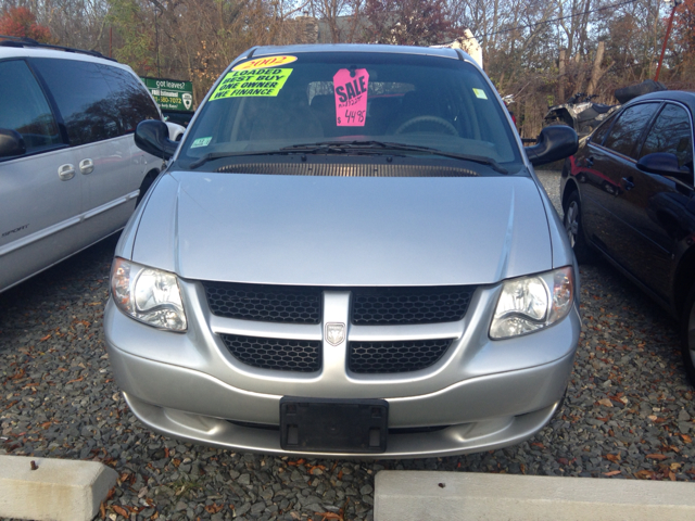 2002 Dodge Grand Caravan SE