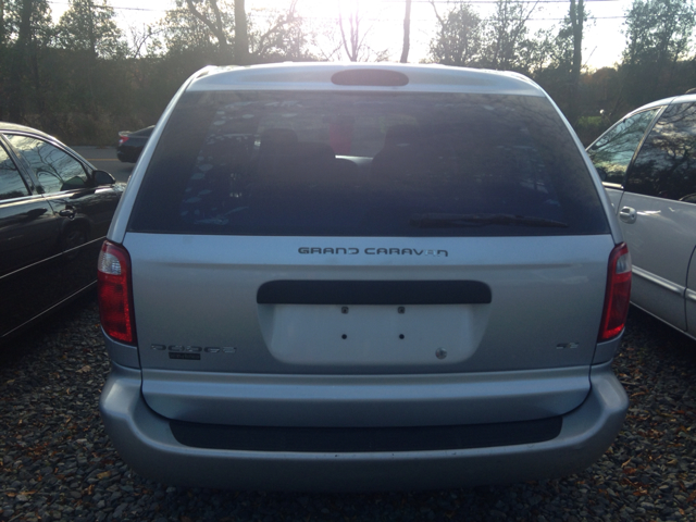 2002 Dodge Grand Caravan SE