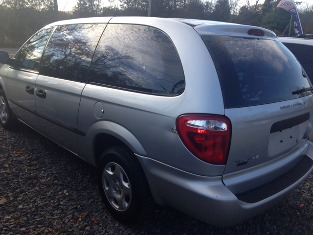 2002 Dodge Grand Caravan SE