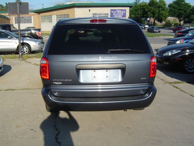 2002 Dodge Grand Caravan SE