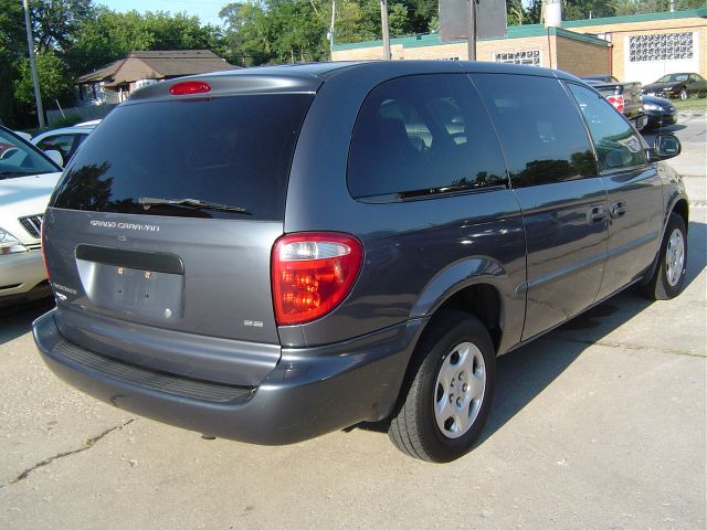 2002 Dodge Grand Caravan SE