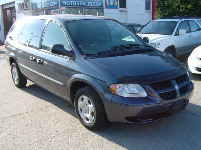 2002 Dodge Grand Caravan SE