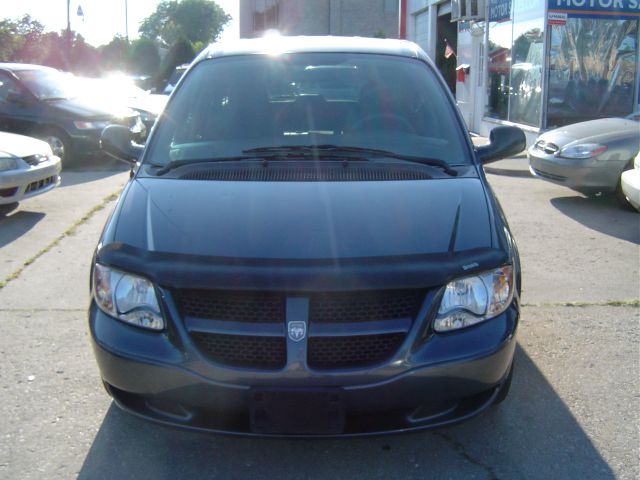 2002 Dodge Grand Caravan SE