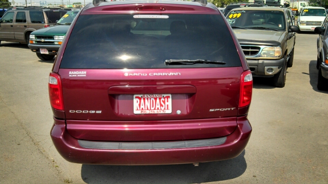 2002 Dodge Grand Caravan GSX