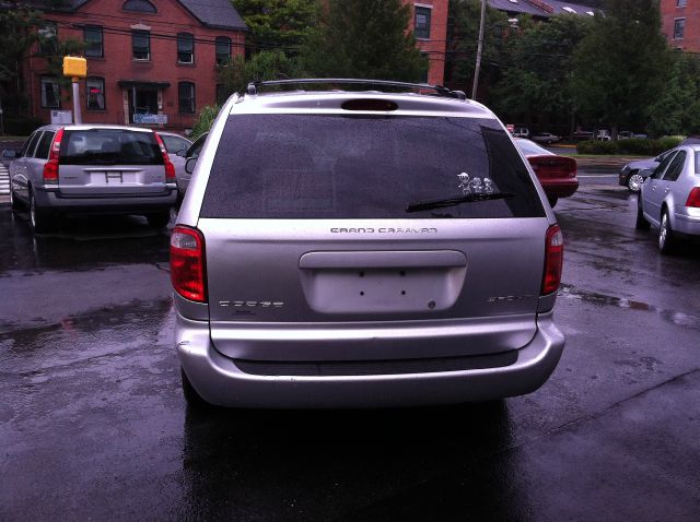 2002 Dodge Grand Caravan GSX