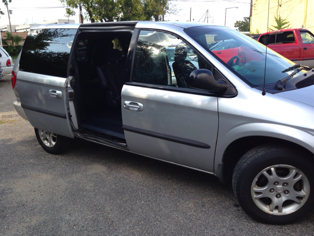 2002 Dodge Grand Caravan SL2 4-spd AUTO
