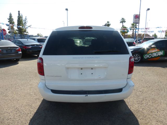 2002 Dodge Grand Caravan Refrigerated Box