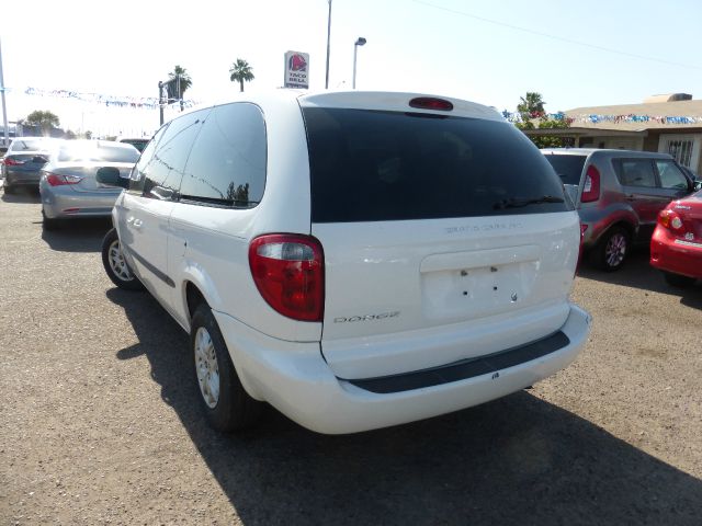2002 Dodge Grand Caravan Refrigerated Box