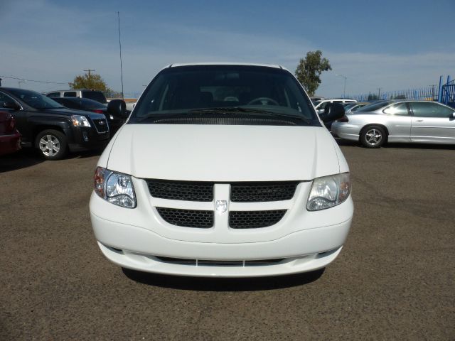 2002 Dodge Grand Caravan Refrigerated Box