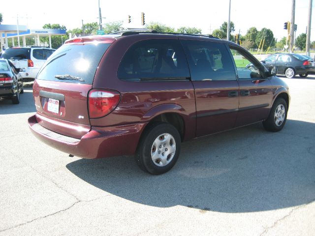 2002 Dodge Grand Caravan SE