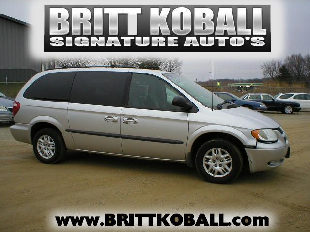 2002 Dodge Grand Caravan Unknown