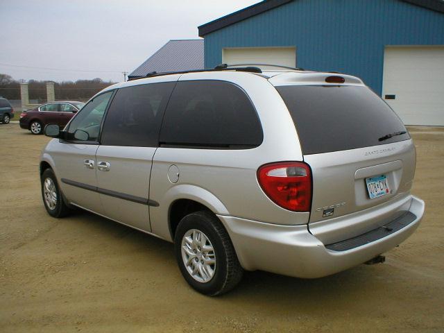 2002 Dodge Grand Caravan Unknown