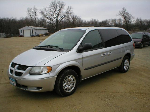 2002 Dodge Grand Caravan Unknown