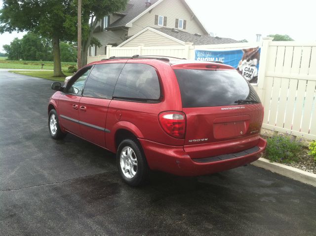 2002 Dodge Grand Caravan GSX