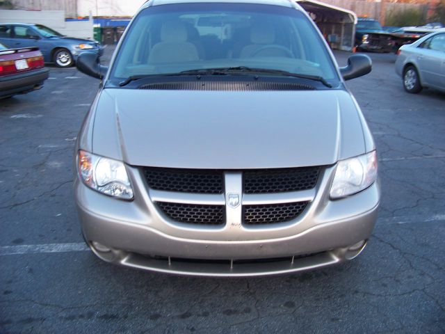 2002 Dodge Grand Caravan GSX