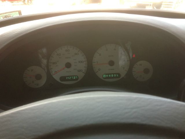 2002 Dodge Grand Caravan GSX