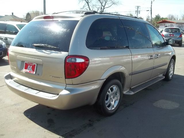 2002 Dodge Grand Caravan GSX