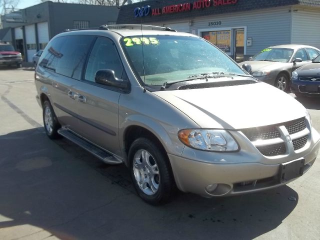 2002 Dodge Grand Caravan GSX