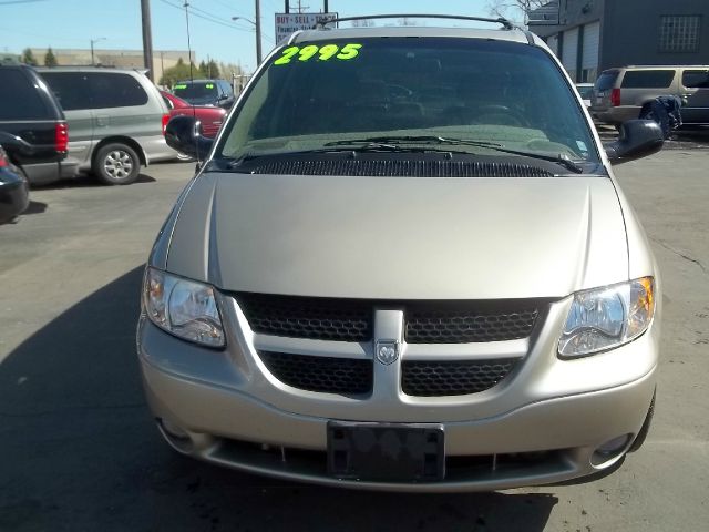 2002 Dodge Grand Caravan GSX