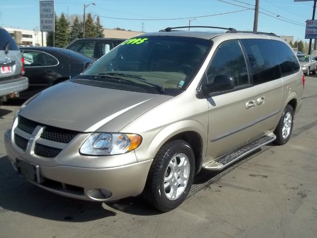 2002 Dodge Grand Caravan GSX