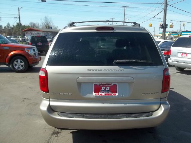 2002 Dodge Grand Caravan GSX
