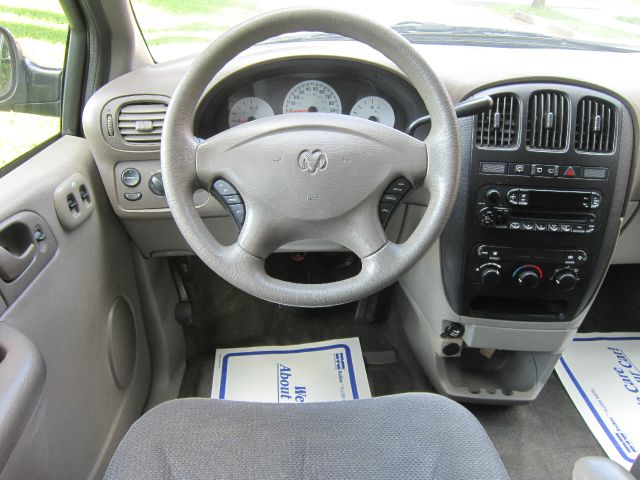 2002 Dodge Grand Caravan SE