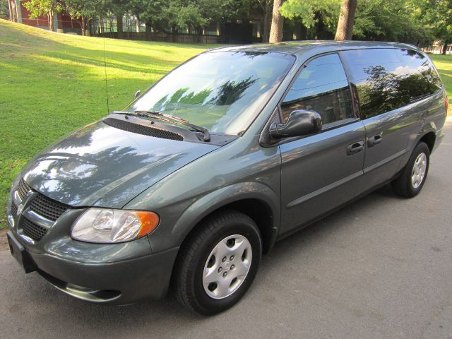 2002 Dodge Grand Caravan SE