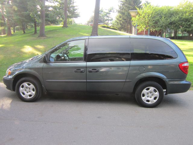 2002 Dodge Grand Caravan SE