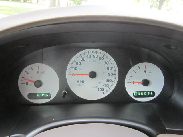 2002 Dodge Grand Caravan SE