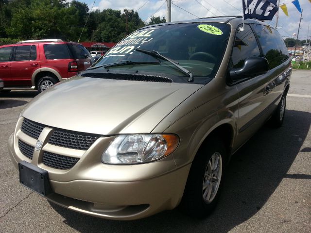 2002 Dodge Grand Caravan GSX