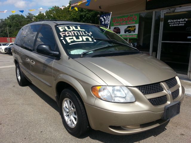 2002 Dodge Grand Caravan GSX