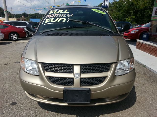 2002 Dodge Grand Caravan GSX
