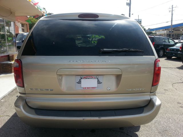 2002 Dodge Grand Caravan GSX